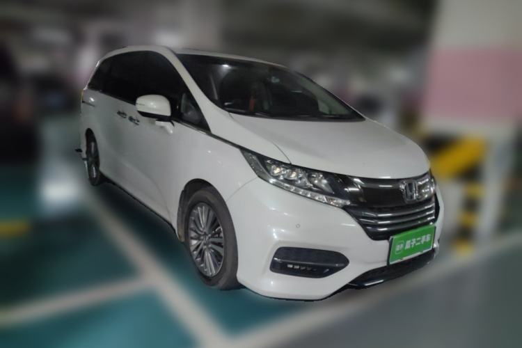 Used Honda Odyssey 2018 2.4L Smart Edition