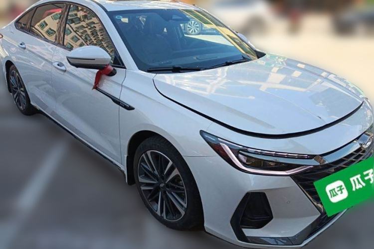 Used Chery Arrizo 8 2025 2.0T DCT Sport