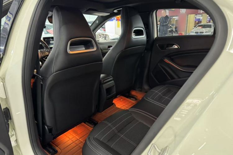 Used Mercedes-Benz A-Class (Import) 2016 A 200 Fashion Model