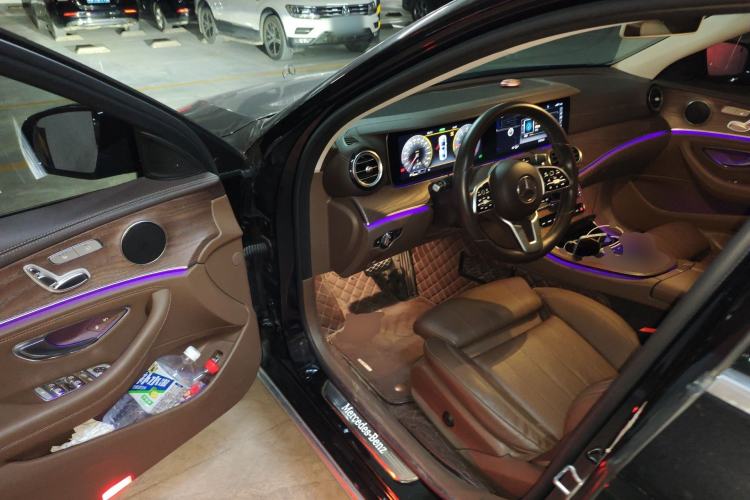 Used Mercedes-Benz E-Class 2020 E 260 L Driver Seat