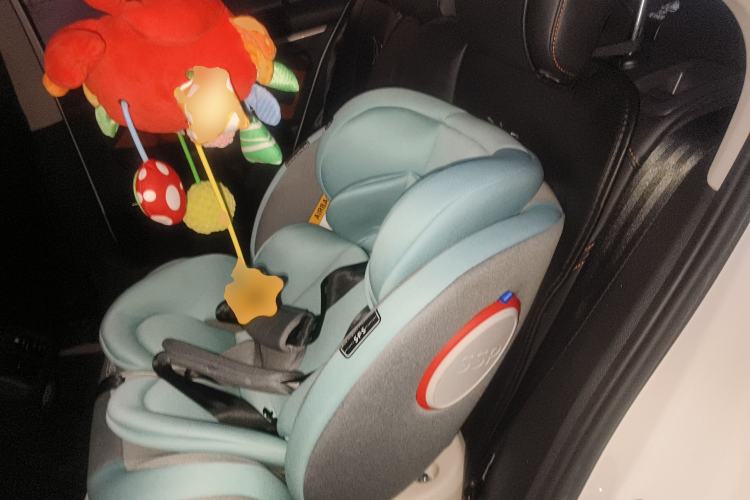 Used Volkswagen Bora 2023 200TSI DSG Enjoyment Edition Left Rear Seat