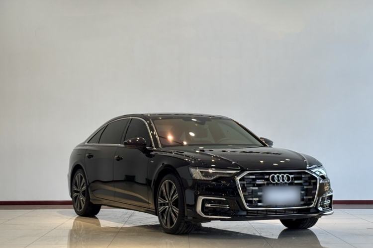 Used Audi A6L 2025 Restyled 45 TFSI quattro Prestige Dynamic Edition