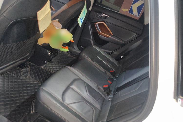 Used Audi Q3 2022 35 TFSI Fashionable and Elegant Model