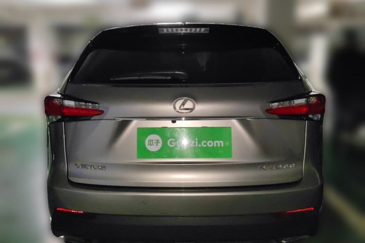 Used Lexus NX 2015 200T All-Wheel-Drive Fēngshàng Edition
