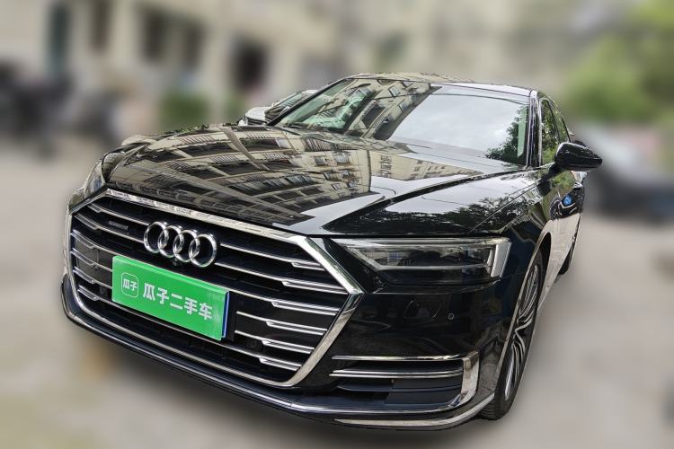 Used Audi A8 2018 A8L 55 TFSI quattro Launch Edition Prestige Model