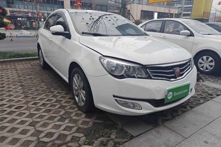 Used Roewe 350 2014 1.5L Automatic Xunyue Version
