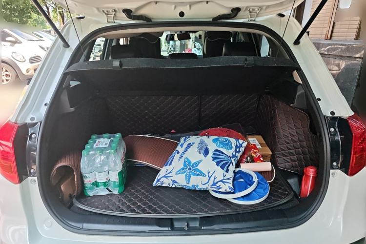 Used Suzuki Vitara 2016 1.4T Automatic 4x4 Flagship Model