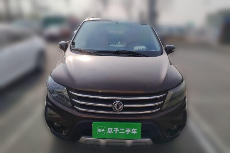 Used FORTHING Joyear X5 2013 1.6L Manual Luxury Model China IV Standard

