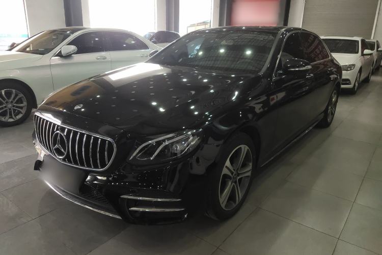 Used Mercedes-Benz E-Class 2019 E 260 L Sport Edition