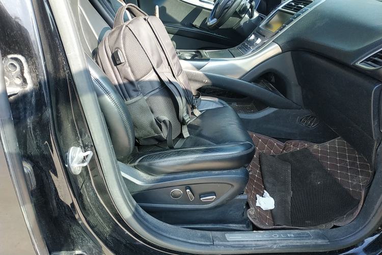 Used Lincoln MKX 2015 2.0T Four-Wheel Drive Luxury Edition