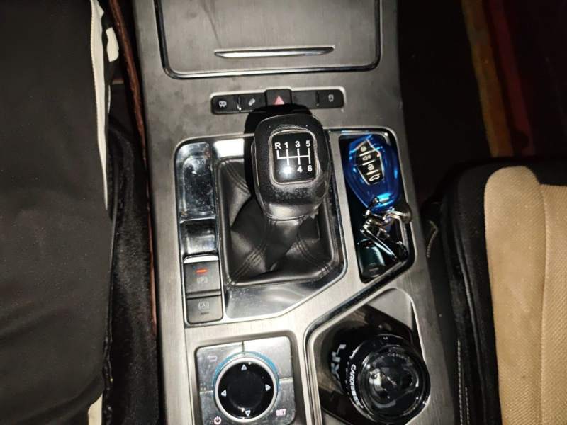 Used JETOUR X70 PLUS 2021 1.5T Manual Lin 7-Seater — 6