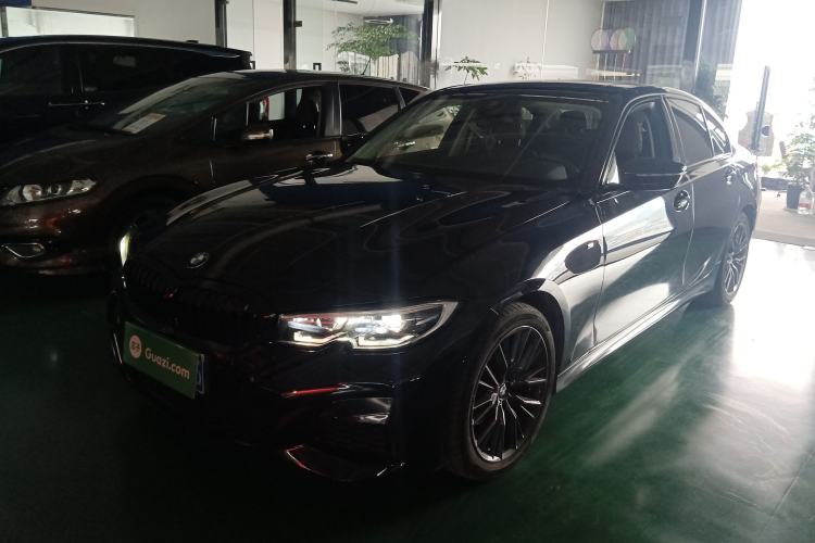 Used BMW 3 Series 2020 Restyled 325i M Sport Night Edition Package