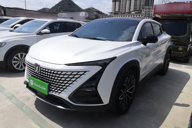 Used CHANGAN UNI-T 2022 1.5T Prestige Version