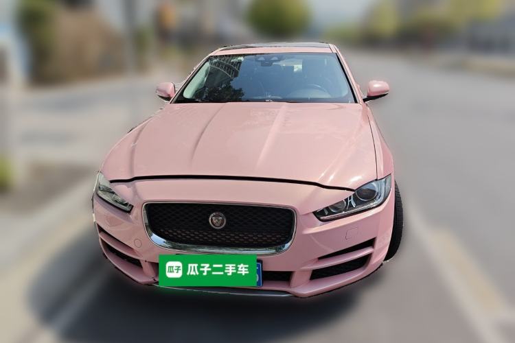 Used Jaguar XEL 2018 2.0T 200 PS Luxury Edition
