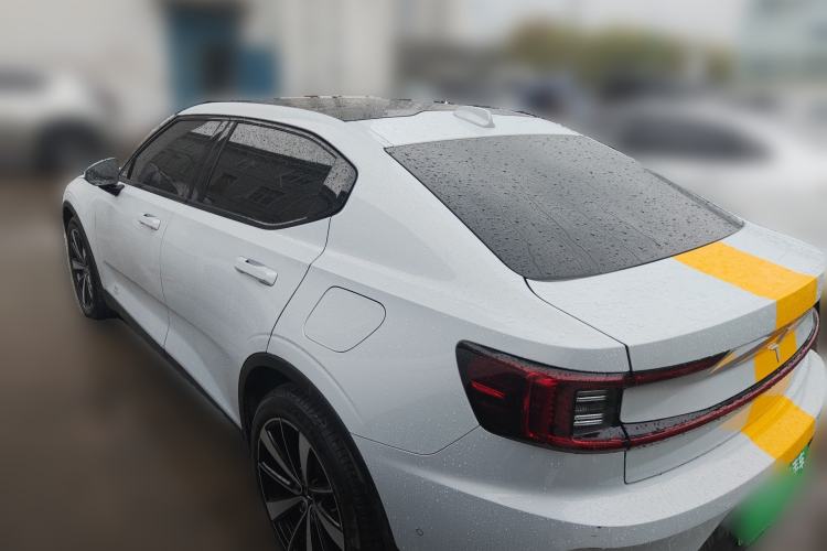 Used Polestar 2 2020 First Edition
