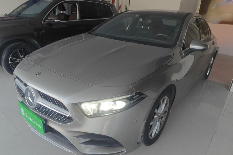 Used Mercedes-Benz A-Class 2019 Restyled A 200 L Sport Sedan