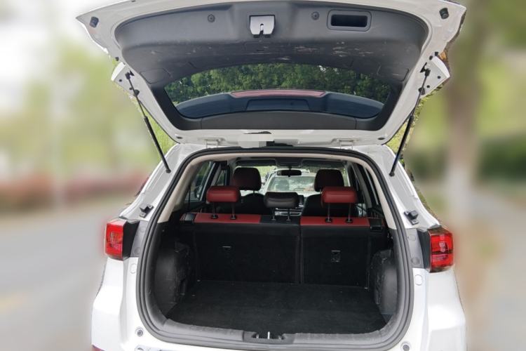 Used CHANGAN CS75 2023 Enjoy Edition 1.5T DCT Prestige Version