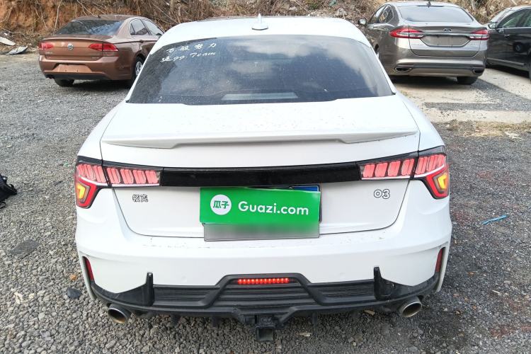 Used Lynk & Co 03 2020 1.5TD DCT Sport Edition