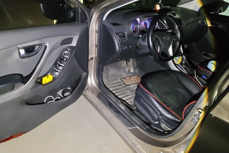 Used Hyundai Elantra (5th Generation / Langdong) 2016 1.6L Automatic Prestige Model Driver Seat