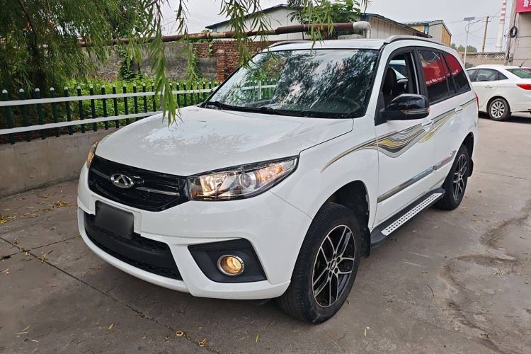 Used Chery Tiggo 3 2018 1.6L Manual Million Global Edition