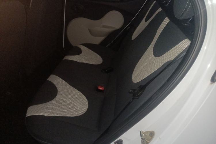 Used Chery New Energy eQ 2015 Luxury Model Left Rear Seat