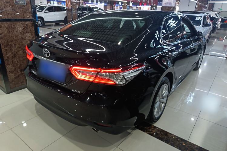 Used Toyota Camry 2019 2.0G Luxury Edition China VI Standard
