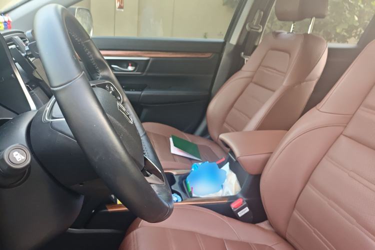 Used Honda CR-V 2021 240TURBO CVT 2WD Fashion Edition
