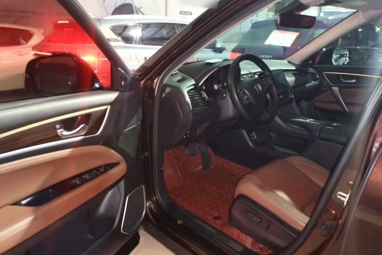 Used Honda Avancier 2017 370TURBO Four-Wheel Drive Prestige Edition