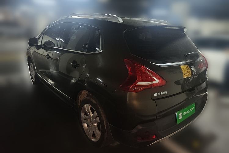 Used Peugeot 3008 2015 2.0L Automatic Trend Edition