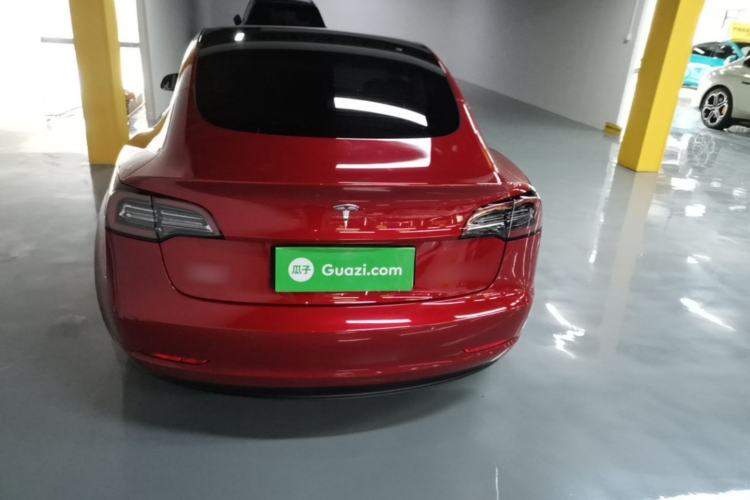 Used Tesla Model 3 2022 Rear-Wheel-Drive Version
