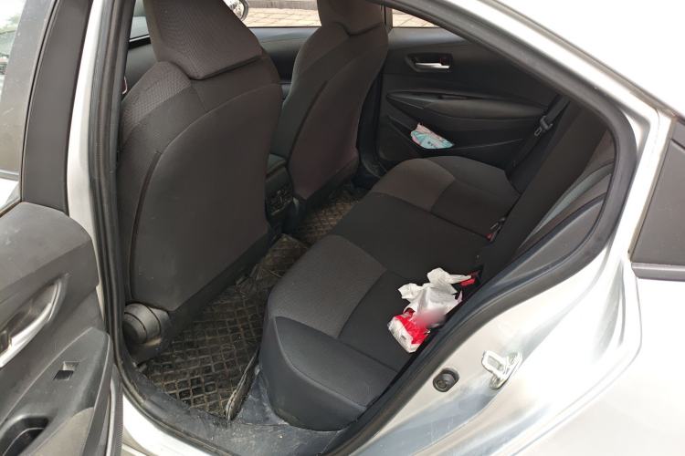 Used Toyota Levin 2022 TNGA 1.5L CVT Progressive Edition
