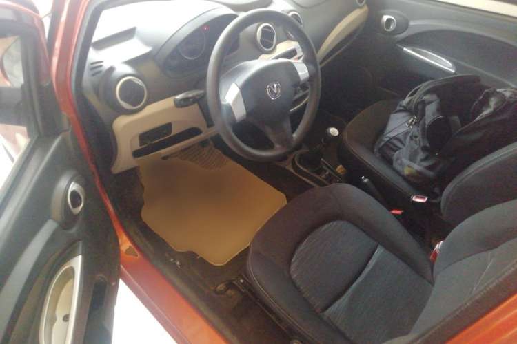 Used CHANGAN Benni mini 2012 1.0L Manual Fashion Edition China V Standard