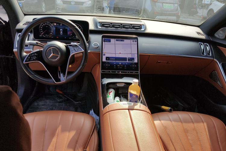 Used Mercedes-Benz S-Class 2023 S 400 L Business Model