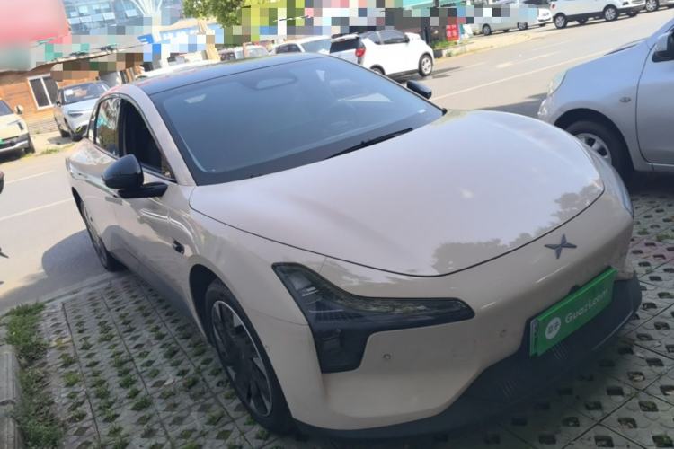 Used XPeng MONA M03 2025 502 Long-Range Max