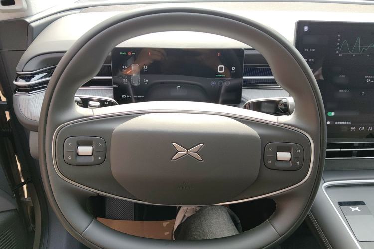 Used XPeng G6 2025 625 Long-Range Max Flagship Edition