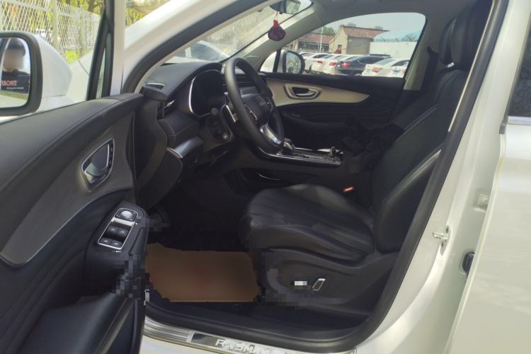 Used Roewe RX5 MAX 2021 Supreme Series 300TGI Automatic Luxury Cabin Edition Driver Seat