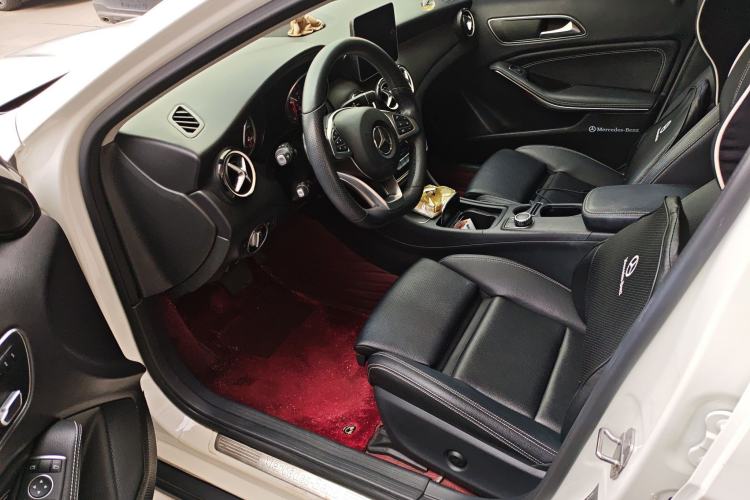 Used Mercedes-Benz GLA 2019 GLA 200 Dynamic Edition
