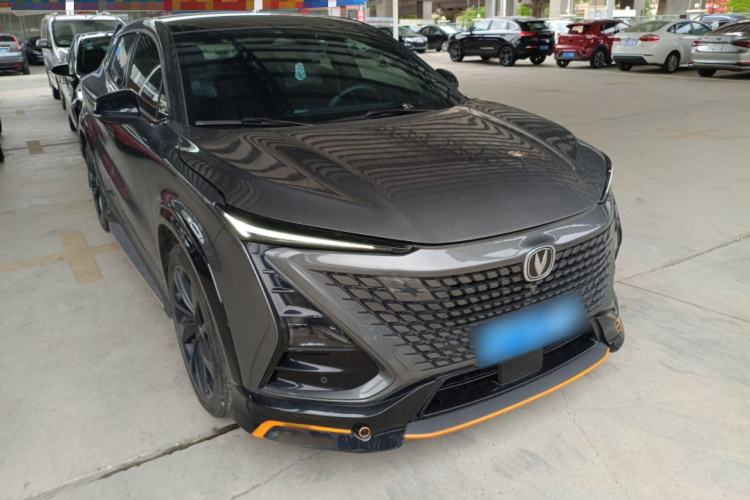 Used CHANGAN UNI-T 2022 1.5T Sport Edition Premium Version
