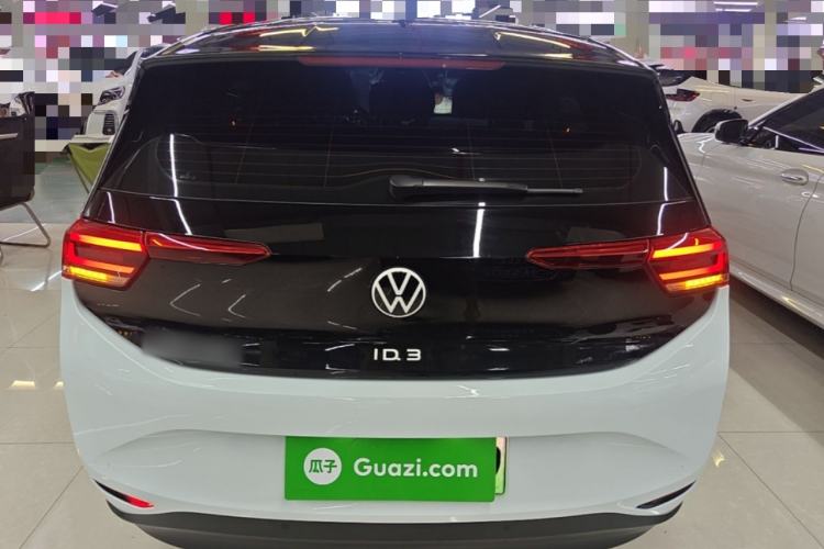 Used Volkswagen ID.3 2023 Upgraded Model Pure Intelligent Enjoyment Version