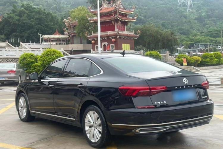 Used Volkswagen Passat 2020 330TSI Elite Edition China VI