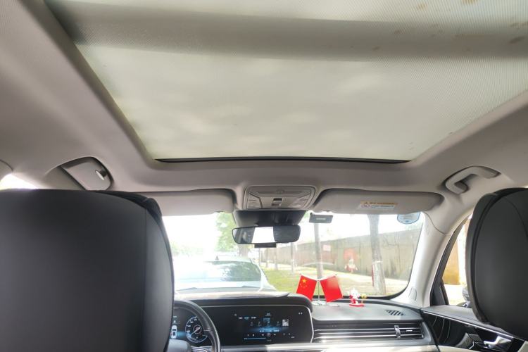 Used Hongqi HS5 2019 2.0T Smart Connect Flagship All-Wheel-Drive Version