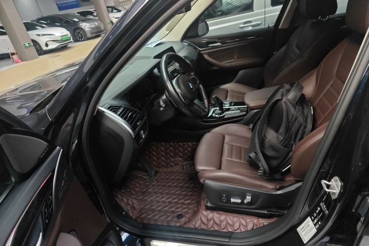 Used BMW X3 2021 xDrive30i Luxury Model with M Sport Package