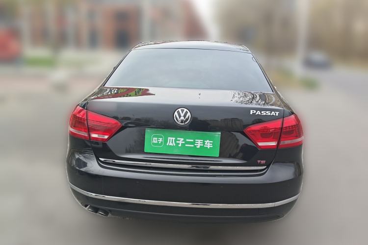 Used Volkswagen Passat 2013 2.0 TSI DSG Ultimate Edition
