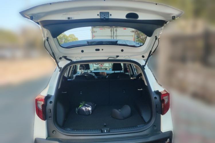 Used Kia Seltos 2026 1.5L IVT Luxury Edition
