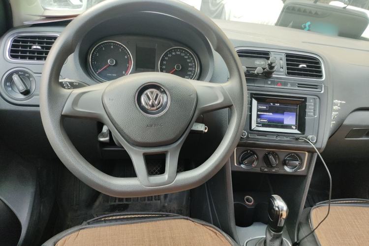 Used Volkswagen Polo 2014 1.4L Automatic Comfort Edition