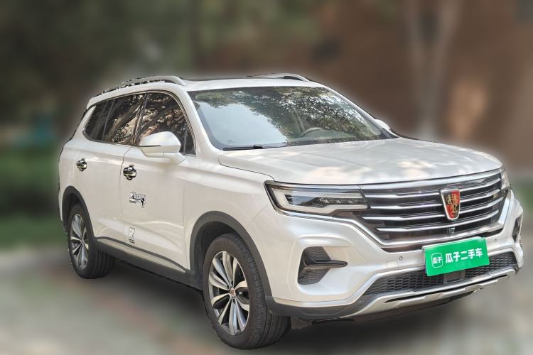 Used Roewe RX5 MAX 2019 300TGI Automatic Intelligent Driving Health Cabin Edition