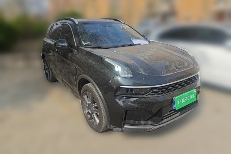 Used Lynk & Co 01 2021 2.0TD Two-Wheel-Drive Pro Trim
