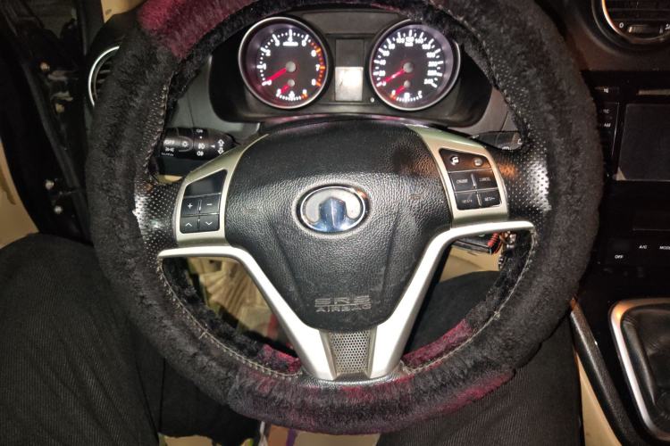 Used Haval H6 2012 1.5T Manual Two-Wheel Drive Elite Model