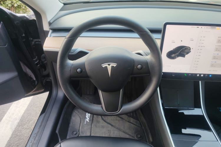 Used Tesla Model 3 2020 Standard Range Rear-Wheel Drive Upgraded Version