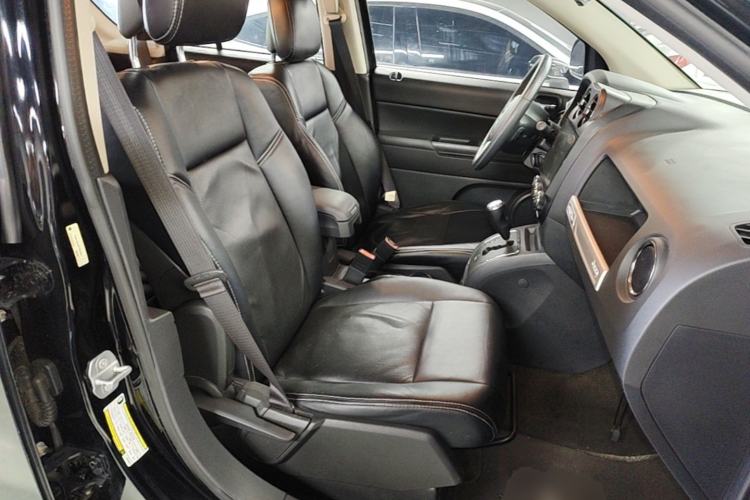Used Jeep Compass 2014 Revised Version 2.0L Two-Wheel Drive Entry-Level Edition